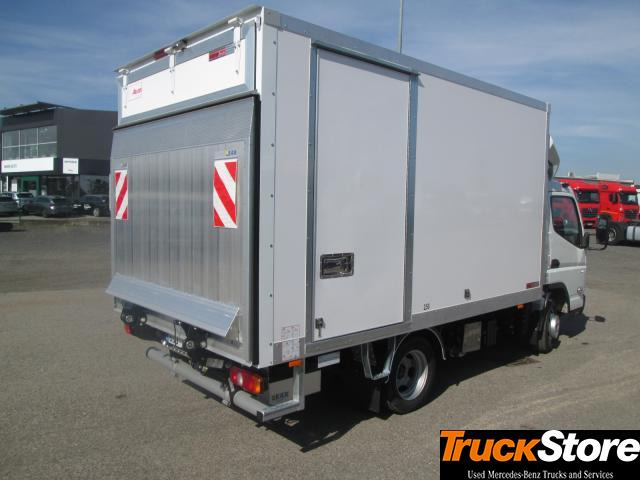 FUSO Canter 3C15 - Closed box van: picture 3 FUSO Canter 3C15 - Closed box van: picture 3