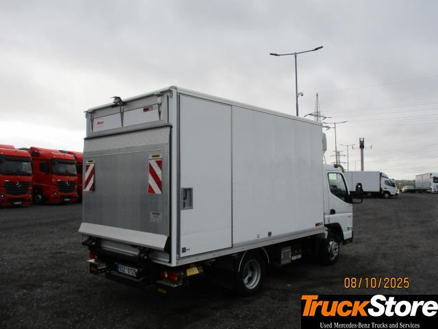 FUSO Canter 3C15 - Closed box van: picture 2 FUSO Canter 3C15 - Closed box van: picture 2