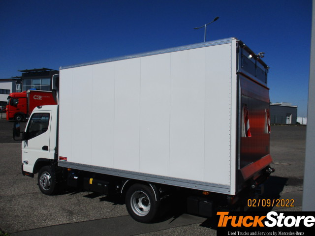 FUSO Canter 3C15 - Box truck: picture 5 FUSO Canter 3C15 - Box truck: picture 5