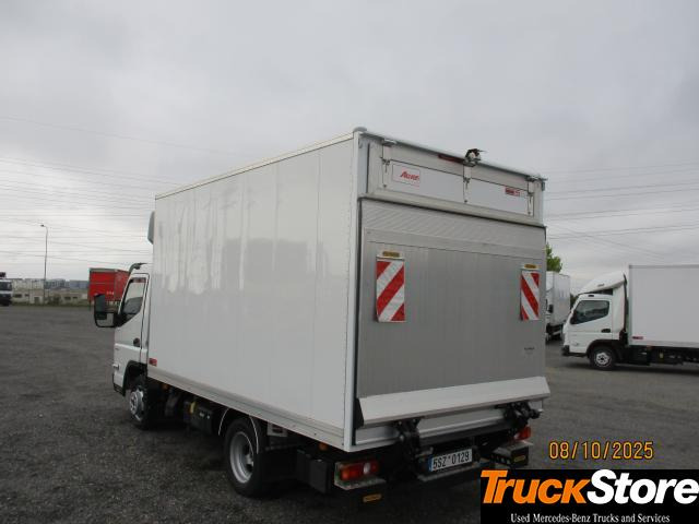 FUSO Canter 3C15 - Closed box van: picture 3 FUSO Canter 3C15 - Closed box van: picture 3