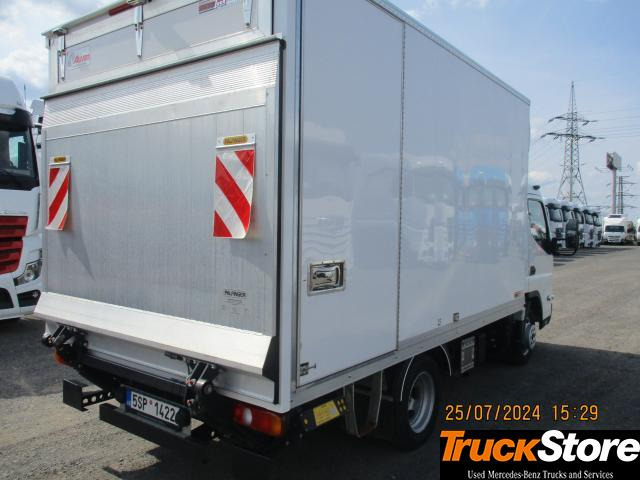 FUSO Canter 3C15 - Closed box van: picture 3 FUSO Canter 3C15 - Closed box van: picture 3