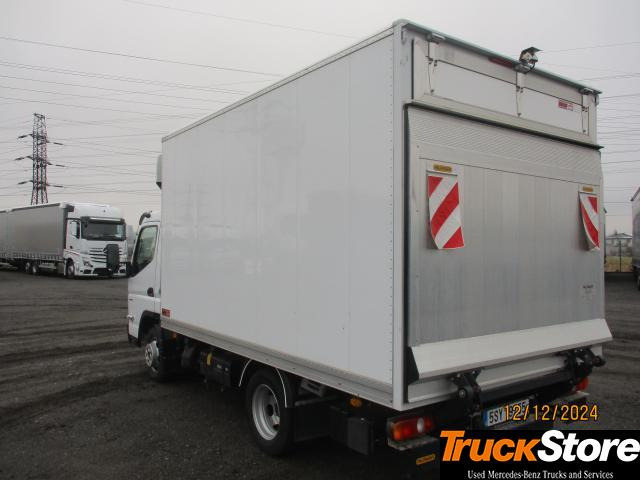 FUSO Canter 3C15 - Box truck: picture 2 FUSO Canter 3C15 - Box truck: picture 2