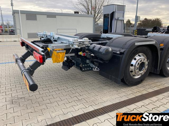 Mercedes-Benz eActros 300 L - Container transporter/ Swap body truck: picture 3 Mercedes-Benz eActros 300 L - Container transporter/ Swap body truck: picture 3