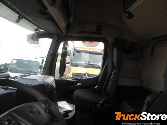 Mercedes-Benz Actros 1845 LS leasing Mercedes-Benz Actros 1845 LS: picture 6 Mercedes-Benz Actros 1845 LS leasing Mercedes-Benz Actros 1845 LS: picture 6