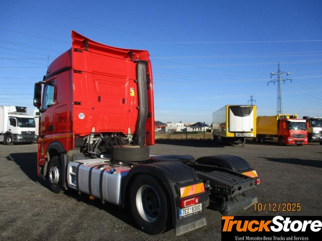 Mercedes-Benz Actros 1845 LS - Tractor unit: picture 4 Mercedes-Benz Actros 1845 LS - Tractor unit: picture 4