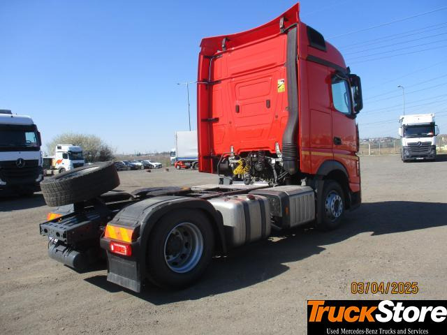 Mercedes-Benz Actros 1845 LS - Tractor unit: picture 5 Mercedes-Benz Actros 1845 LS - Tractor unit: picture 5