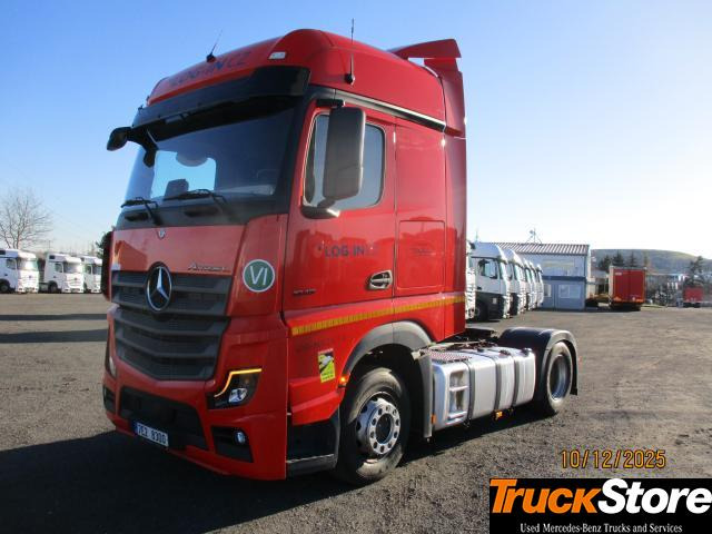 Mercedes-Benz Actros 1845 LS - Tractor unit: picture 1 Mercedes-Benz Actros 1845 LS - Tractor unit: picture 1