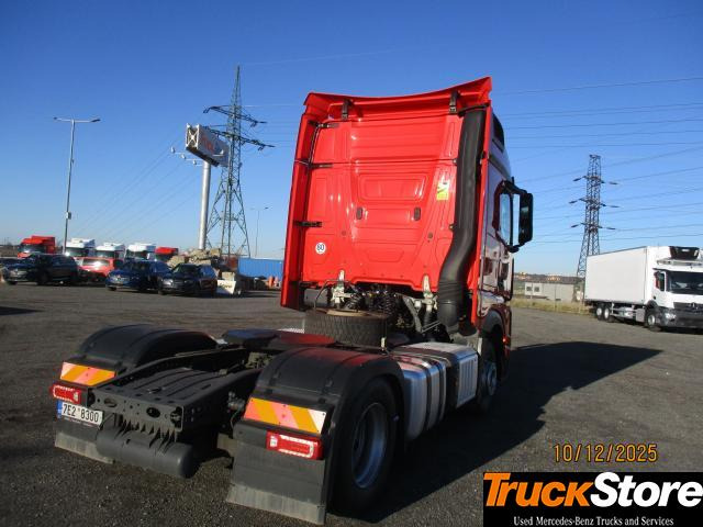 Mercedes-Benz Actros 1845 LS - Tractor unit: picture 3 Mercedes-Benz Actros 1845 LS - Tractor unit: picture 3