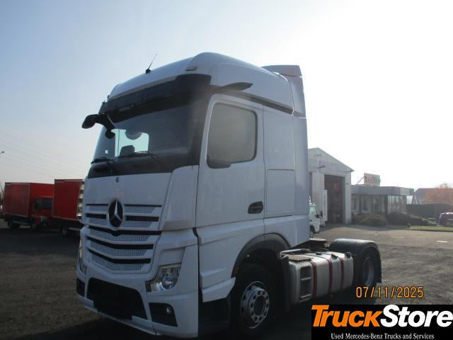 Mercedes-Benz Actros 1845 LS - Tractor unit: picture 1 Mercedes-Benz Actros 1845 LS - Tractor unit: picture 1