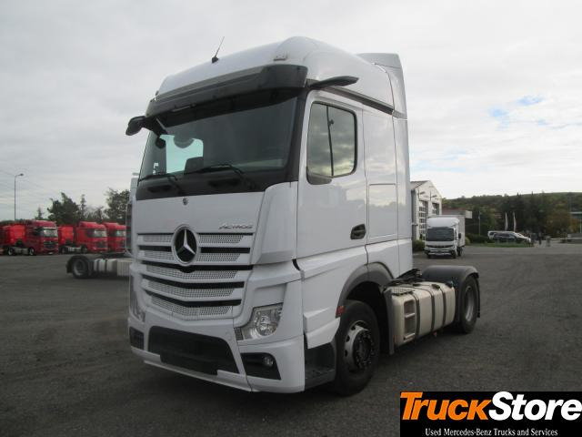 Mercedes-Benz Actros 1845 LS - Tractor unit: picture 3 Mercedes-Benz Actros 1845 LS - Tractor unit: picture 3