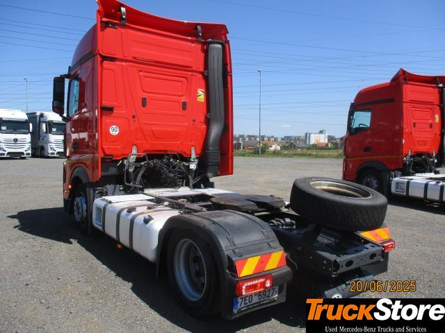 Mercedes-Benz Actros 1845 LS nRL - Tractor unit: picture 4 Mercedes-Benz Actros 1845 LS nRL - Tractor unit: picture 4