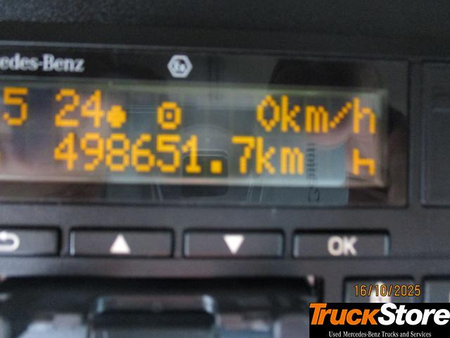 Mercedes-Benz Actros 1845 LS nRL - Tractor unit: picture 5 Mercedes-Benz Actros 1845 LS nRL - Tractor unit: picture 5