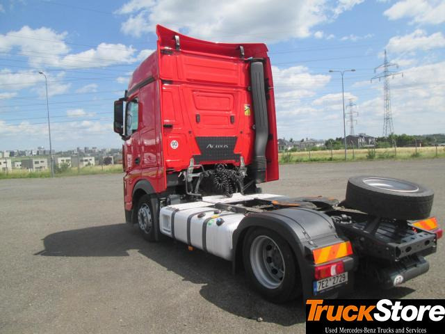 Mercedes-Benz Actros 1845 LS nRL - Tractor unit: picture 4 Mercedes-Benz Actros 1845 LS nRL - Tractor unit: picture 4
