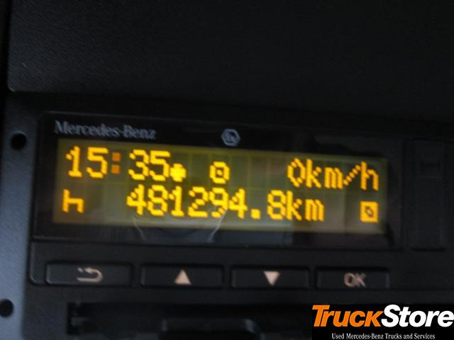 Mercedes-Benz Actros 1845 LS nRL - Tractor unit: picture 5 Mercedes-Benz Actros 1845 LS nRL - Tractor unit: picture 5