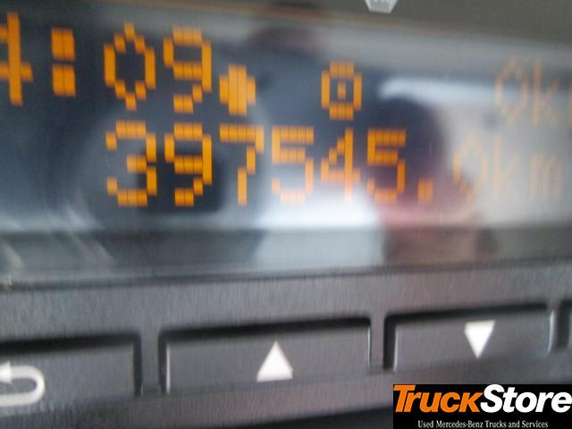 Mercedes-Benz Actros 1845 LS nRL - Tractor unit: picture 2 Mercedes-Benz Actros 1845 LS nRL - Tractor unit: picture 2