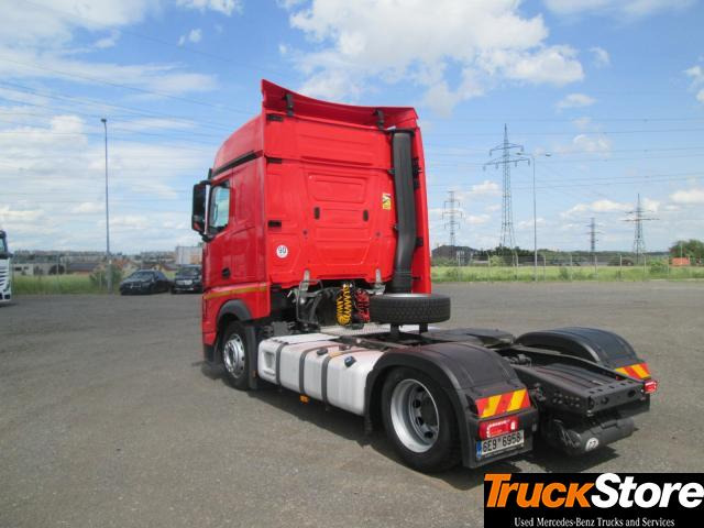 Mercedes-Benz Actros 1845 LS nRL - Tractor unit: picture 4 Mercedes-Benz Actros 1845 LS nRL - Tractor unit: picture 4