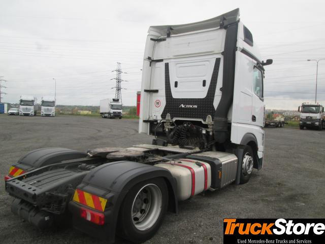 Mercedes-Benz Actros 1845 LS nRL - Tractor unit: picture 5 Mercedes-Benz Actros 1845 LS nRL - Tractor unit: picture 5