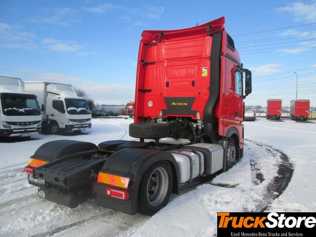 Mercedes-Benz Actros 1845 LS nRL - Tractor unit: picture 3 Mercedes-Benz Actros 1845 LS nRL - Tractor unit: picture 3