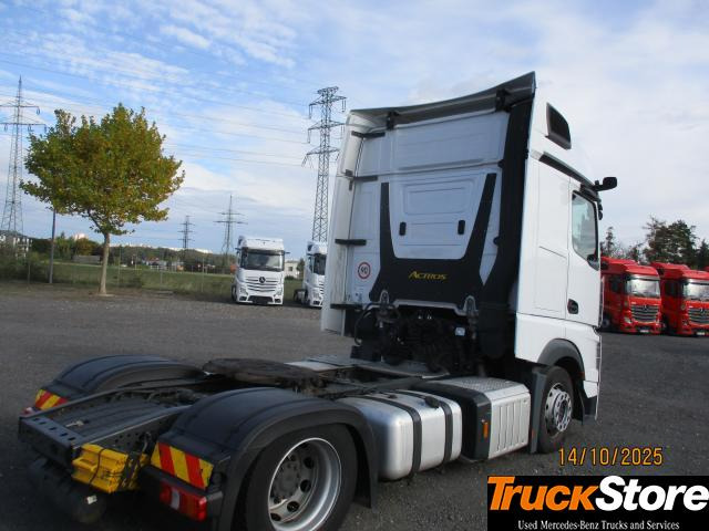 Mercedes-Benz Actros 1845 LS nRL - Tractor unit: picture 3 Mercedes-Benz Actros 1845 LS nRL - Tractor unit: picture 3