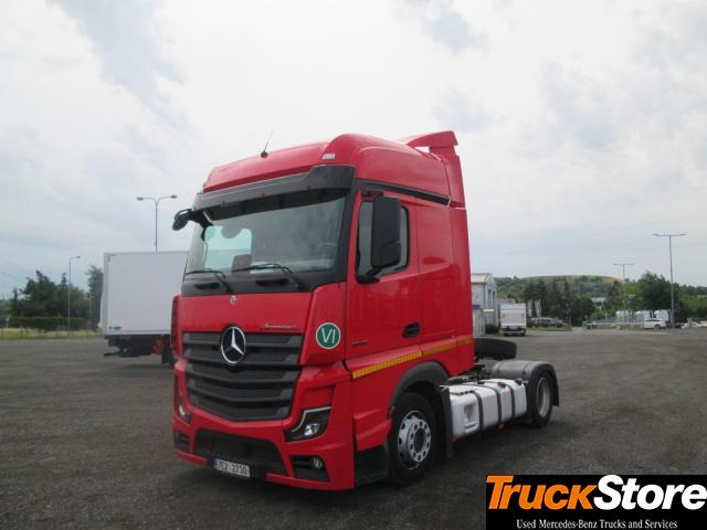 Mercedes-Benz Actros 1845 LS nRL - Tractor unit: picture 1 Mercedes-Benz Actros 1845 LS nRL - Tractor unit: picture 1