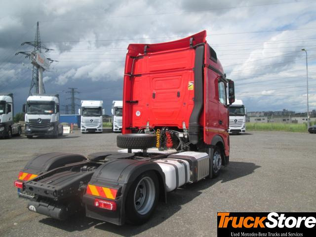 Mercedes-Benz Actros 1845 LS nRL - Tractor unit: picture 5 Mercedes-Benz Actros 1845 LS nRL - Tractor unit: picture 5