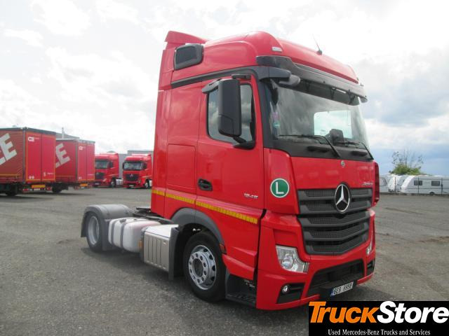 Mercedes-Benz Actros 1845 LS nRL - Tractor unit: picture 3 Mercedes-Benz Actros 1845 LS nRL - Tractor unit: picture 3