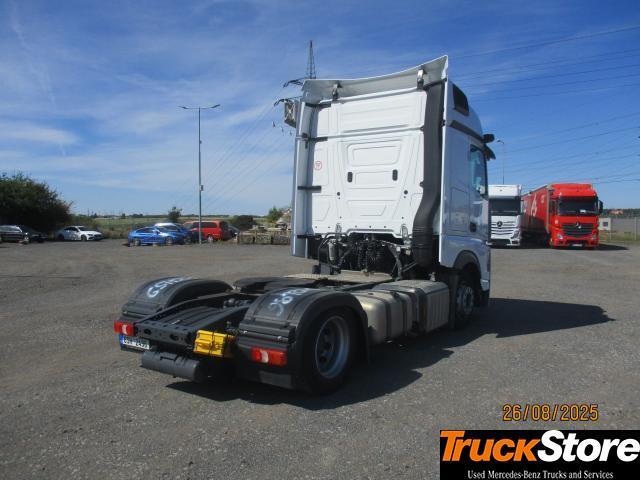 Mercedes-Benz Actros 1845 LS nRL - Tractor unit: picture 4 Mercedes-Benz Actros 1845 LS nRL - Tractor unit: picture 4