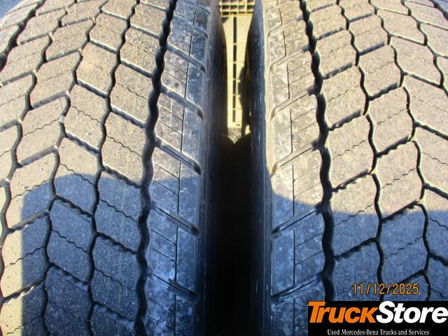 Mercedes-Benz Actros 1848 LS - Tractor unit: picture 5 Mercedes-Benz Actros 1848 LS - Tractor unit: picture 5