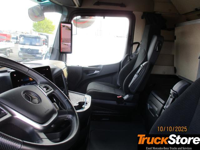 Tractor unit Mercedes-Benz Actros 1848 LS: picture 7