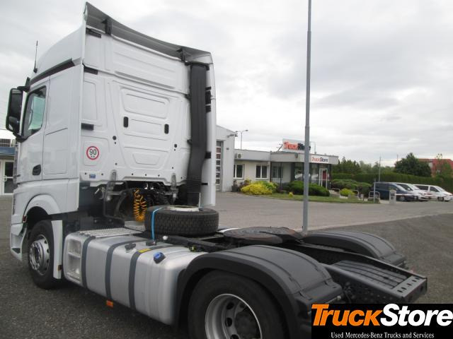 Mercedes-Benz Actros 1848 LS - Tractor unit: picture 4 Mercedes-Benz Actros 1848 LS - Tractor unit: picture 4