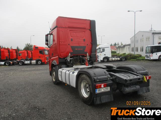 Mercedes-Benz Actros 1848 LS - Tractor unit: picture 3 Mercedes-Benz Actros 1848 LS - Tractor unit: picture 3