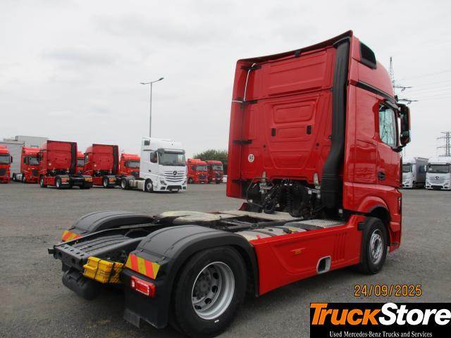 Mercedes-Benz Actros 1848 LS - Tractor unit: picture 3 Mercedes-Benz Actros 1848 LS - Tractor unit: picture 3
