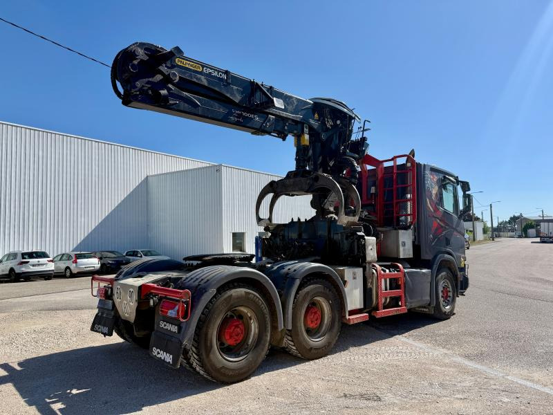 Scania R 650 - Other machinery: picture 5 Scania R 650 - Other machinery: picture 5