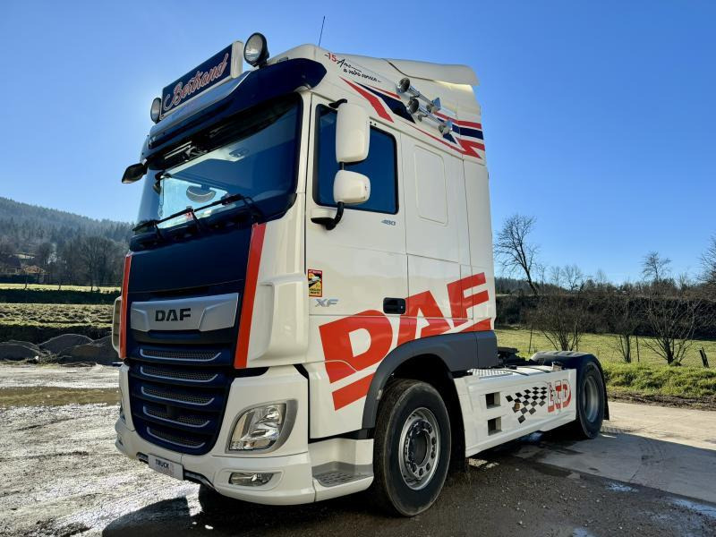 Tractor unit DAF XF 480: picture 1