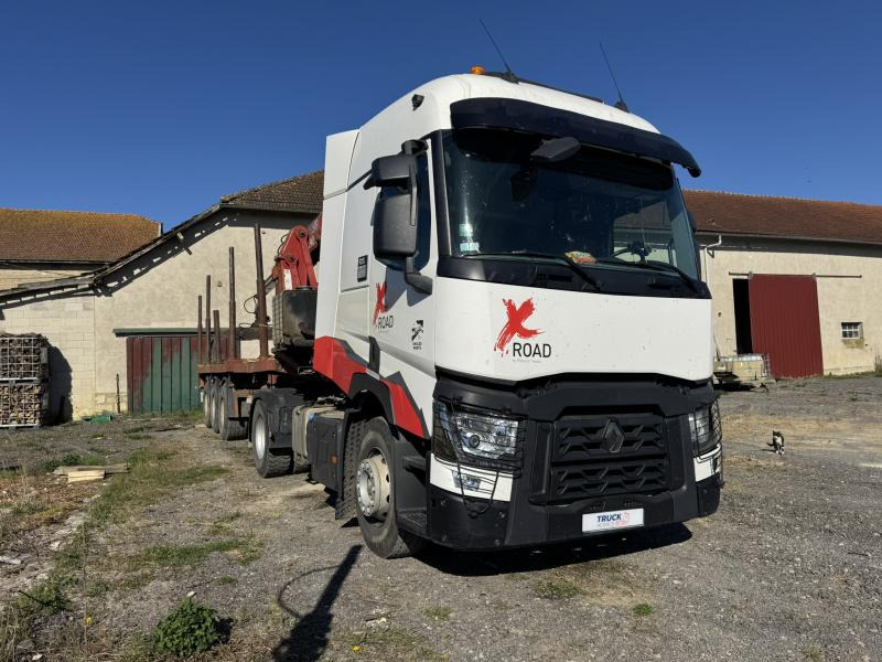 Renault T-Series - Tractor unit: picture 4 Renault T-Series - Tractor unit: picture 4