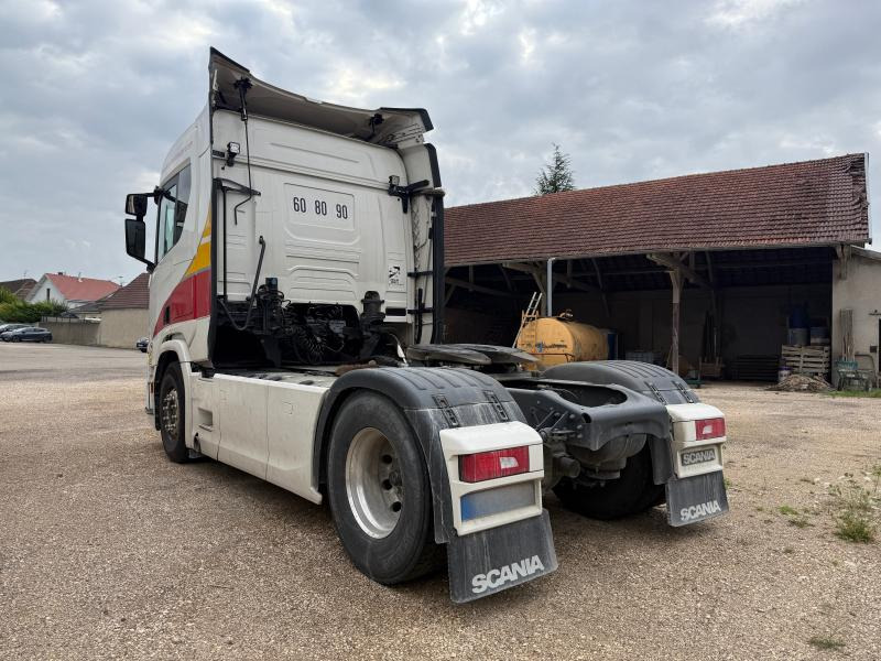 Scania R R 500 - Tractor unit: picture 3 Scania R R 500 - Tractor unit: picture 3