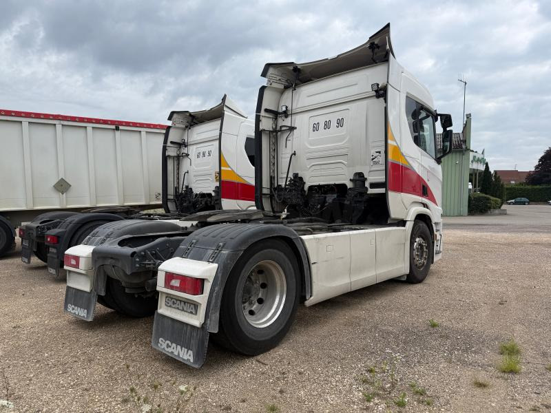 Scania R R 500 - Tractor unit: picture 4 Scania R R 500 - Tractor unit: picture 4