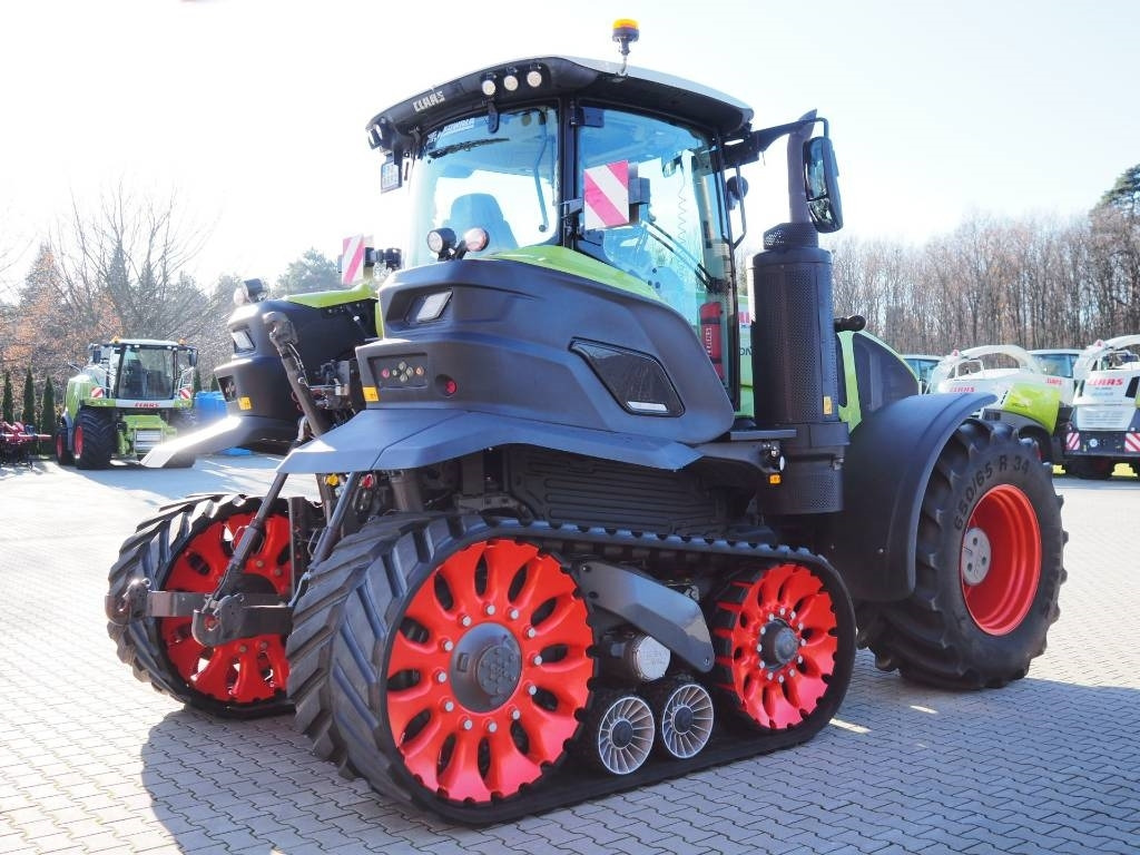 Claas Axion 960 TERRA TRAC, GPS - RTK NET - Farm tractor: picture 3 Claas Axion 960 TERRA TRAC, GPS - RTK NET - Farm tractor: picture 3