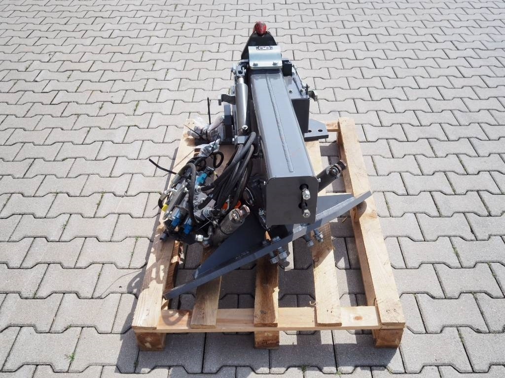 Claas Jaguar - hitch - Frame/ Chassis for Agricultural machinery: picture 4 Claas Jaguar - hitch - Frame/ Chassis for Agricultural machinery: picture 4