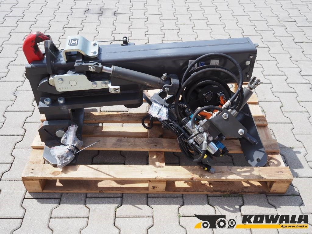 Claas Jaguar - hitch - Frame/ Chassis for Agricultural machinery: picture 1 Claas Jaguar - hitch - Frame/ Chassis for Agricultural machinery: picture 1