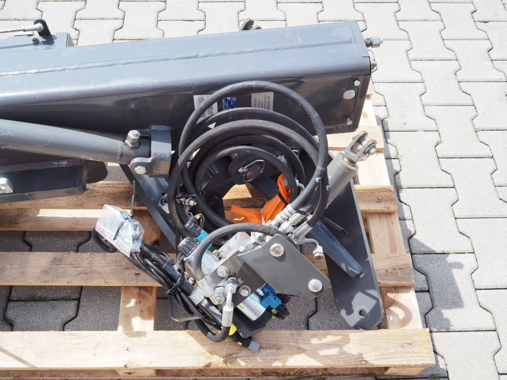 Claas Jaguar - hitch - Frame/ Chassis for Agricultural machinery: picture 3 Claas Jaguar - hitch - Frame/ Chassis for Agricultural machinery: picture 3