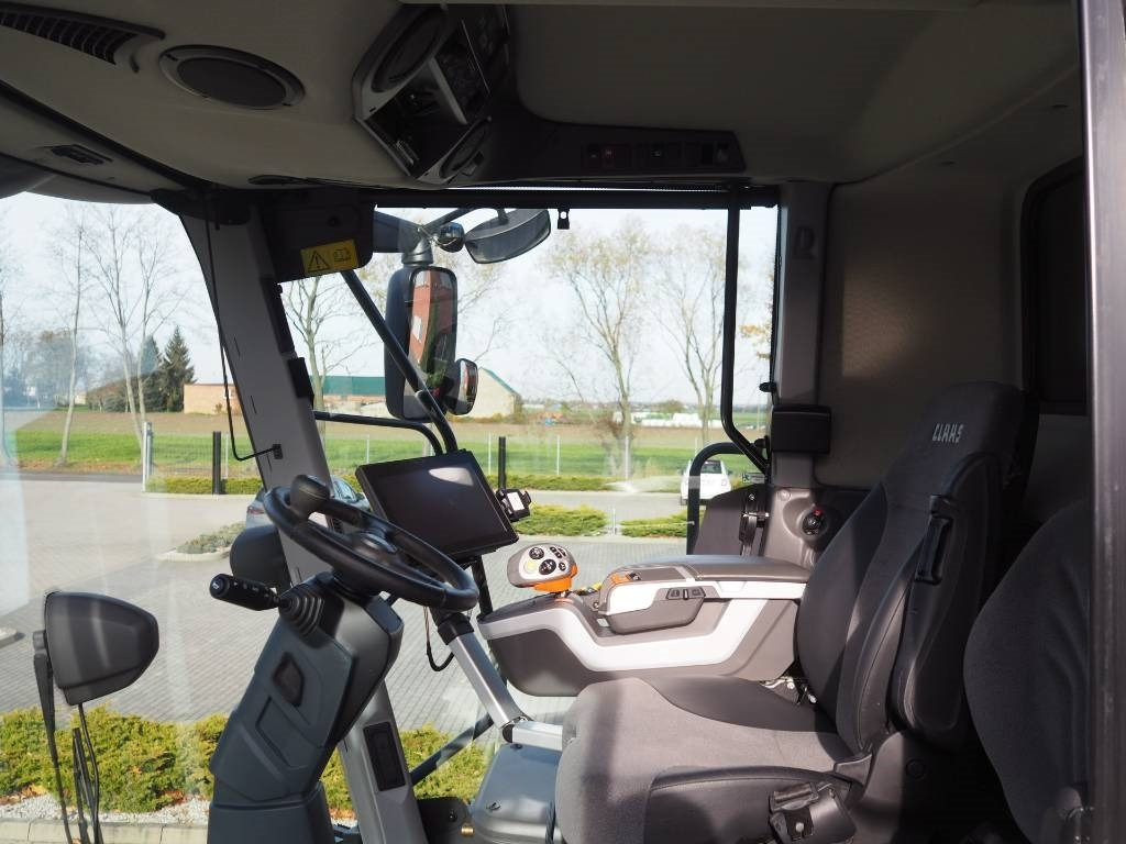 Claas Lexion 8700TT + V1080 2-stage threshing drum drive - Combine harvester: picture 5 Claas Lexion 8700TT + V1080 2-stage threshing drum drive - Combine harvester: picture 5