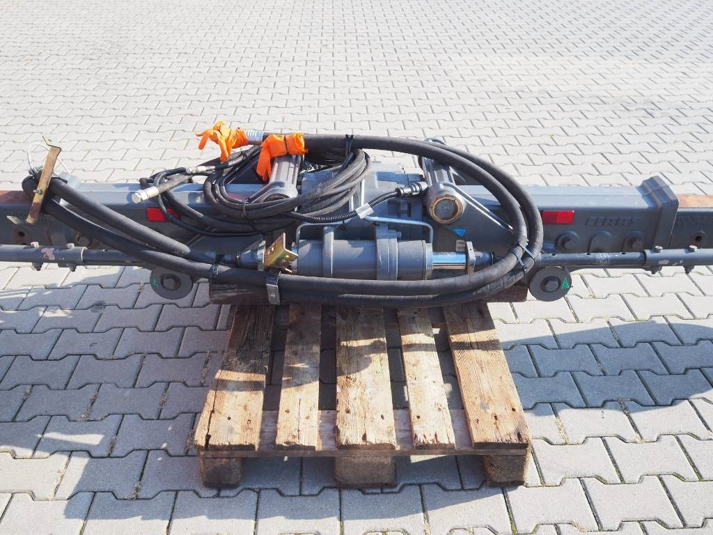 Claas Lexion NAF rear driving axle / 4WD - Track for Agricultural machinery: picture 3 Claas Lexion NAF rear driving axle / 4WD - Track for Agricultural machinery: picture 3
