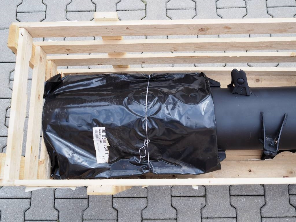 Claas Lexion - Rotor / right / rechts / prawy - Gearbox for Agricultural machinery: picture 3 Claas Lexion - Rotor / right / rechts / prawy - Gearbox for Agricultural machinery: picture 3