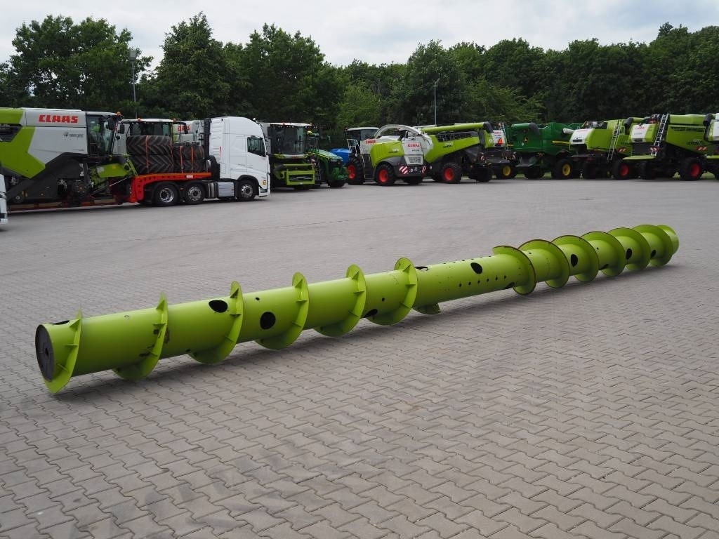 Claas MaxFlex / Vario / Cerio - feed auger / V930 - Gearbox for Agricultural machinery: picture 4 Claas MaxFlex / Vario / Cerio - feed auger / V930 - Gearbox for Agricultural machinery: picture 4