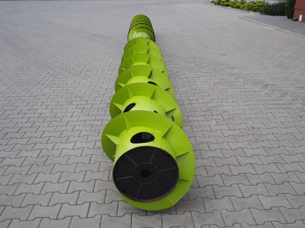 Claas MaxFlex / Vario / Cerio - feed auger / V930 - Gearbox for Agricultural machinery: picture 3 Claas MaxFlex / Vario / Cerio - feed auger / V930 - Gearbox for Agricultural machinery: picture 3