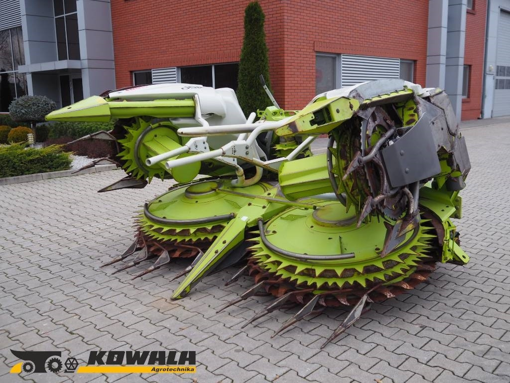 Claas Orbis 450 - Maize harvester: picture 1 Claas Orbis 450 - Maize harvester: picture 1