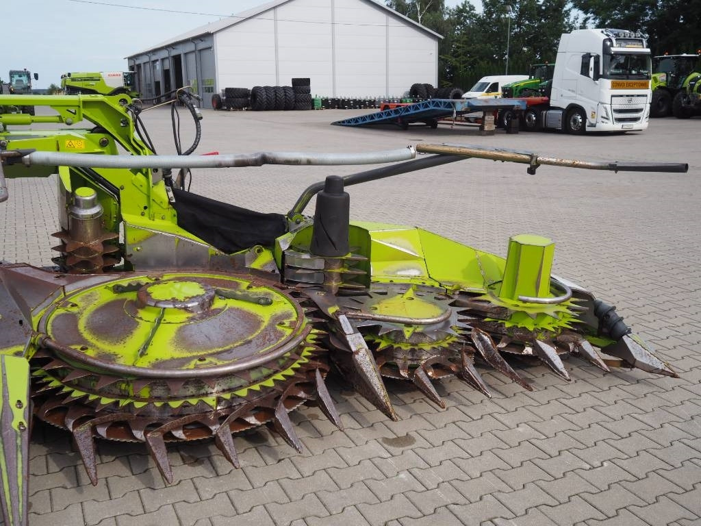 Claas Orbis 600 SD - Maize harvester: picture 4 Claas Orbis 600 SD - Maize harvester: picture 4