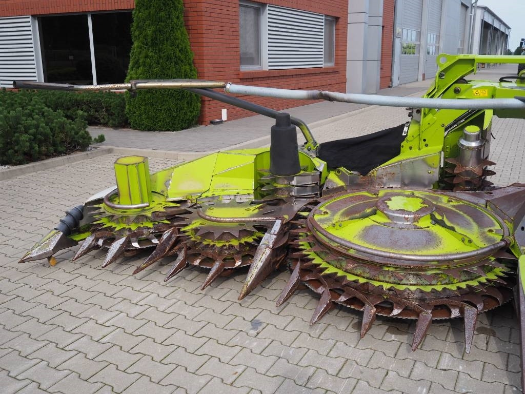 Claas Orbis 600 SD - Maize harvester: picture 3 Claas Orbis 600 SD - Maize harvester: picture 3