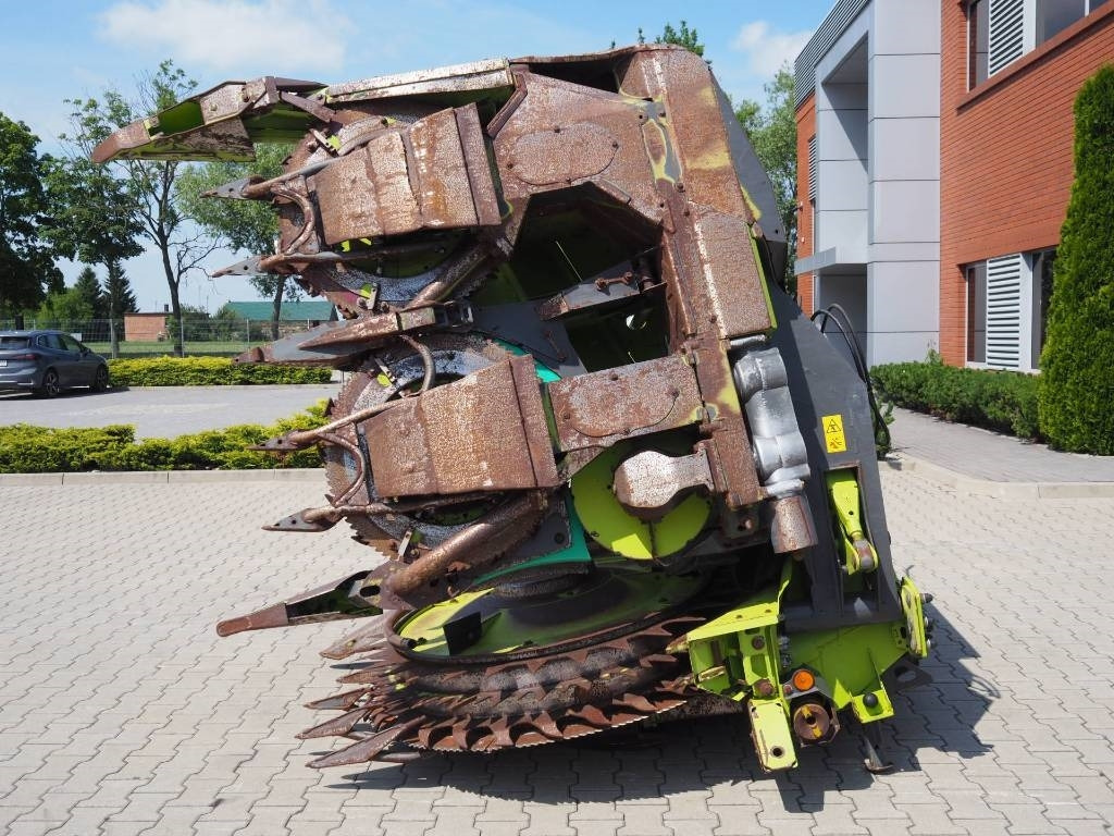 Claas Orbis 600 SD - Maize harvester: picture 5 Claas Orbis 600 SD - Maize harvester: picture 5
